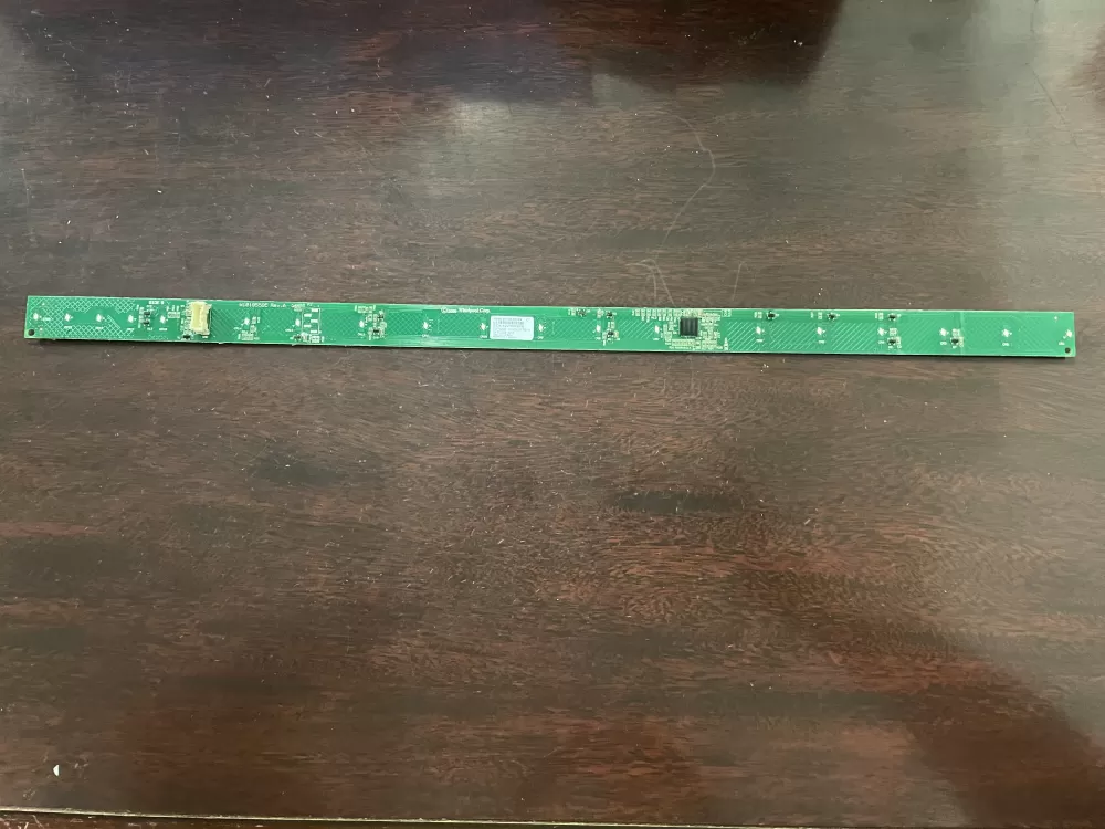 KitchenAid W10538024 Dishwasher Control Board AZ53116 | KMV523