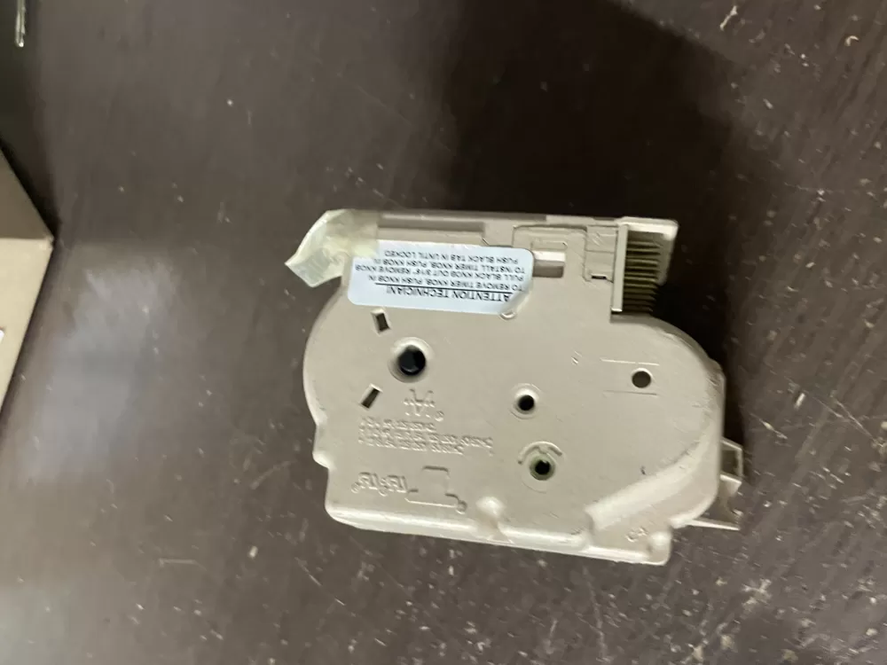 Whirlpool Washer Timer 3952499D AZ45443 | Wm1770