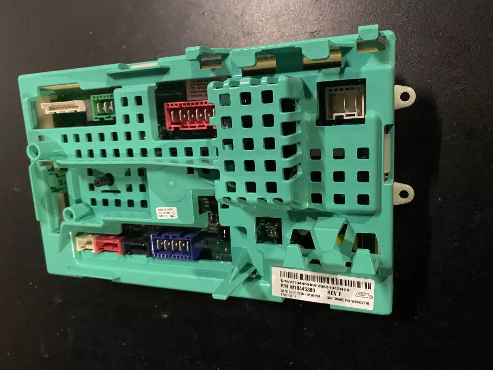 Whirlpool AP5629539 W10406129 W10445380 W10480261 PS3653306 Washer Control Board