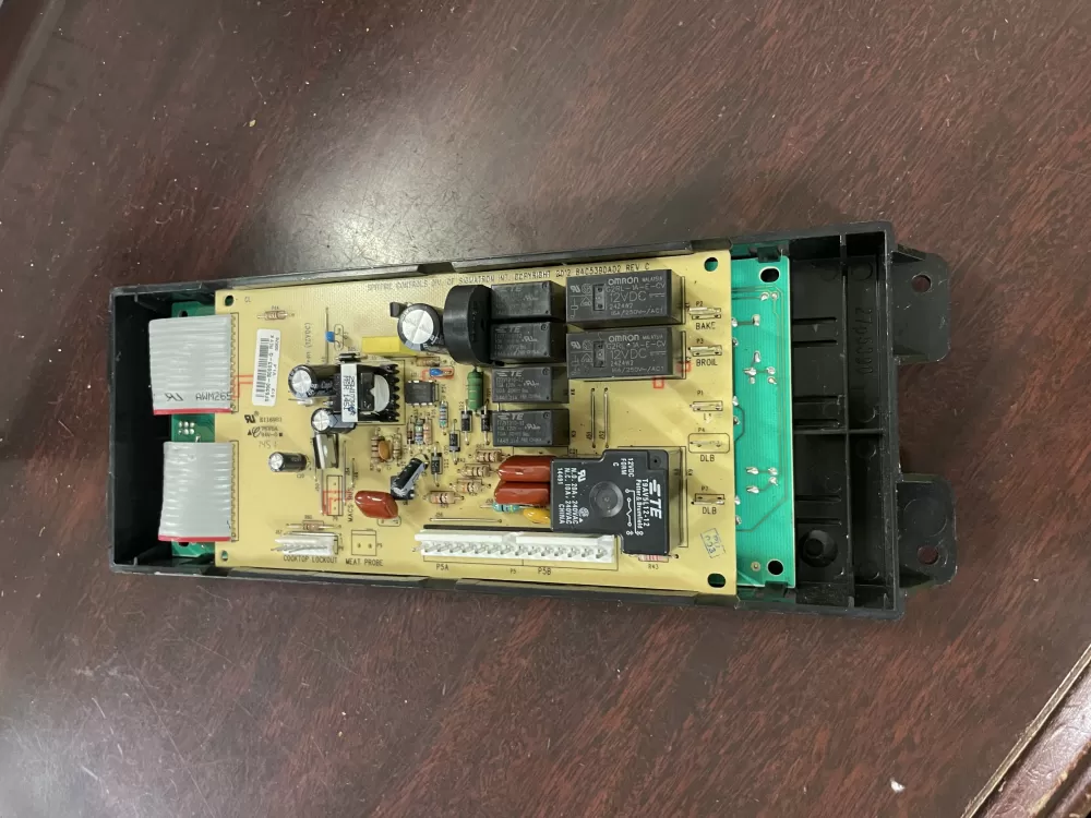 Frigidaire  Kenmore 316630003 AP5788415 3016954 PS8746794 Range Control Board