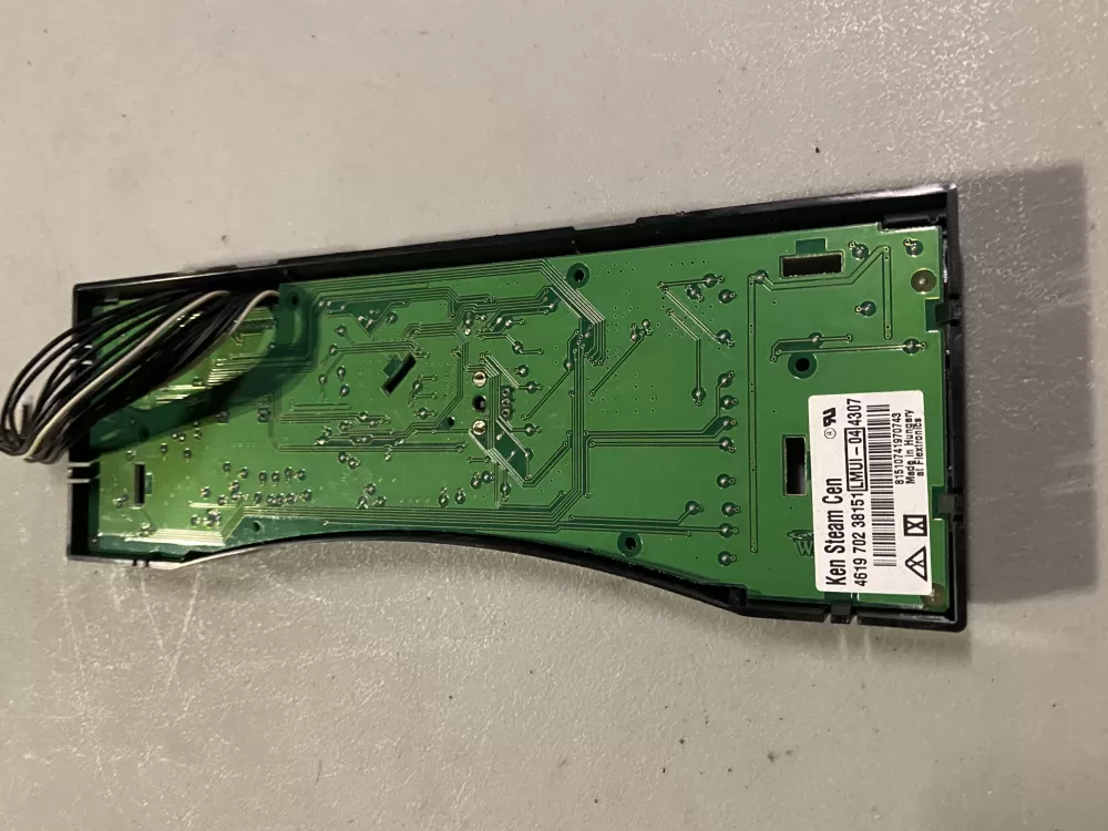 Whirlpool Kenmore 4619 702 38151 Washer Control Board AZ27712 | BK279