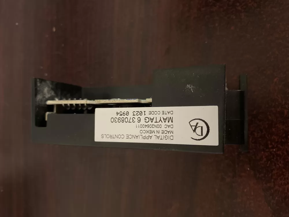 Maytag  Whirlpool 6 3708930  63708930 Dryer Dryness Display Board
