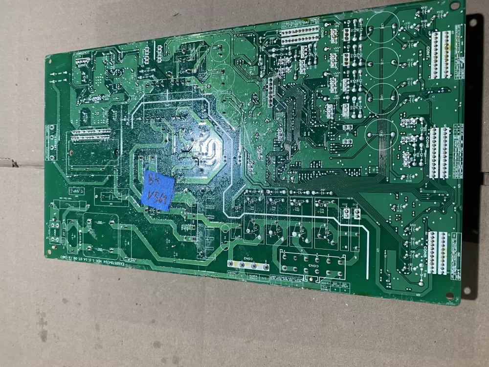 LG EBR78940501 EBR78940502 Refrigerator Control Board AZ63684 | BKV569