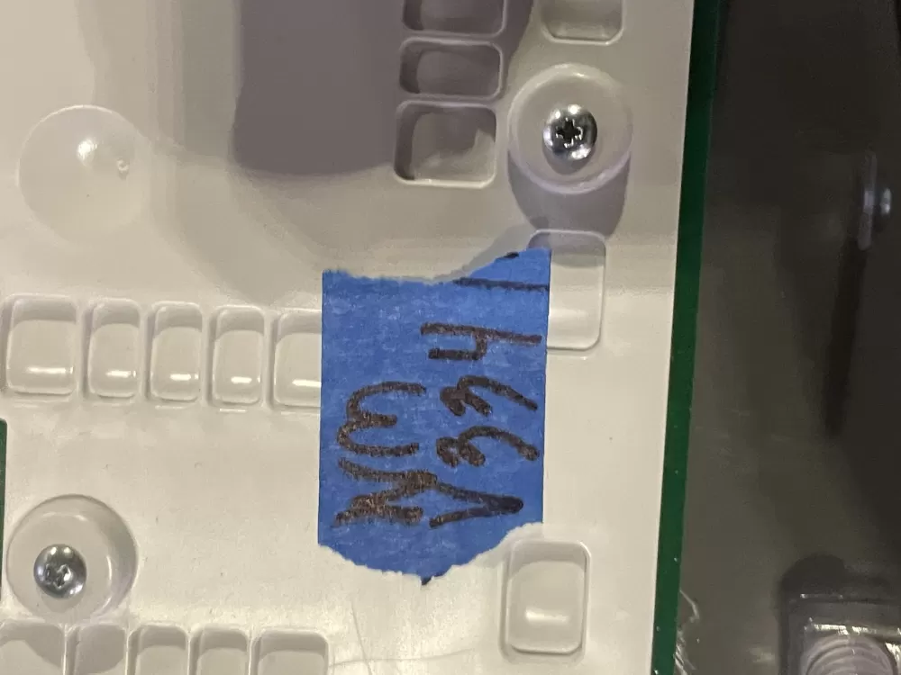 Whirlpool W10825111 W10911023 Washer Control Board Panel AZ25157 | WMV334