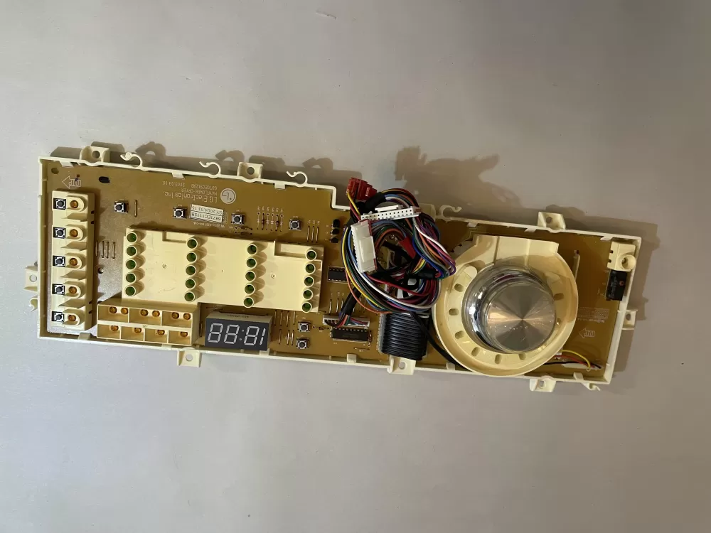 LG 6871EC1115D AP5073714 1359827 6871EC1115B AH3529888 EA3529888 PS3529888 Dryer Control Board Interface