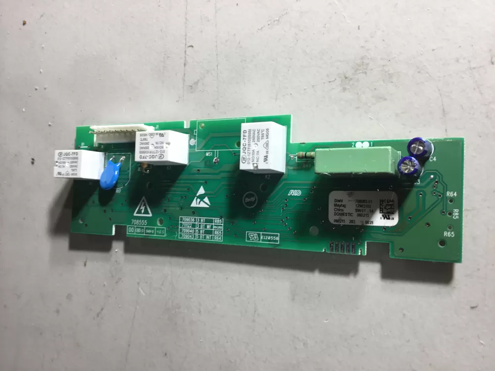Maytag 708082-01 Refrigerator Control Board
