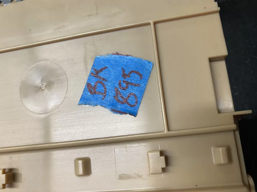 KitchenAid W10913613 W10913615 Dishwasher Control Board AZ9536 | BK895