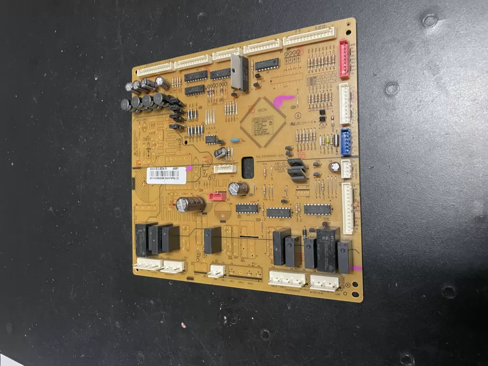 Samsung DA92 00384K Refrigerator Control Board AZ21584 | WM1149