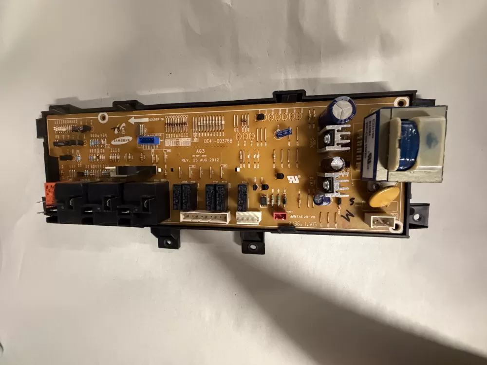 Samsung DE41-00376B DE92-03045F Stove Control Board