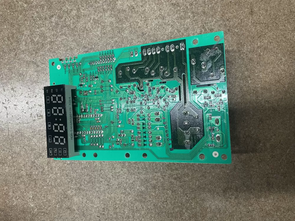 Midea MD12011L E198946 Microwave Control Board AZ10740 | KM1587