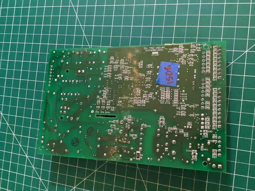 GE WR55X10942 WR55X10942C Refrigerator Control Board AZ152357 | NR1505