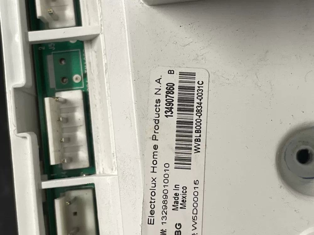 Frigidaire 134855506 134556500 137006030 Washer Control Board AZ13981 | V280