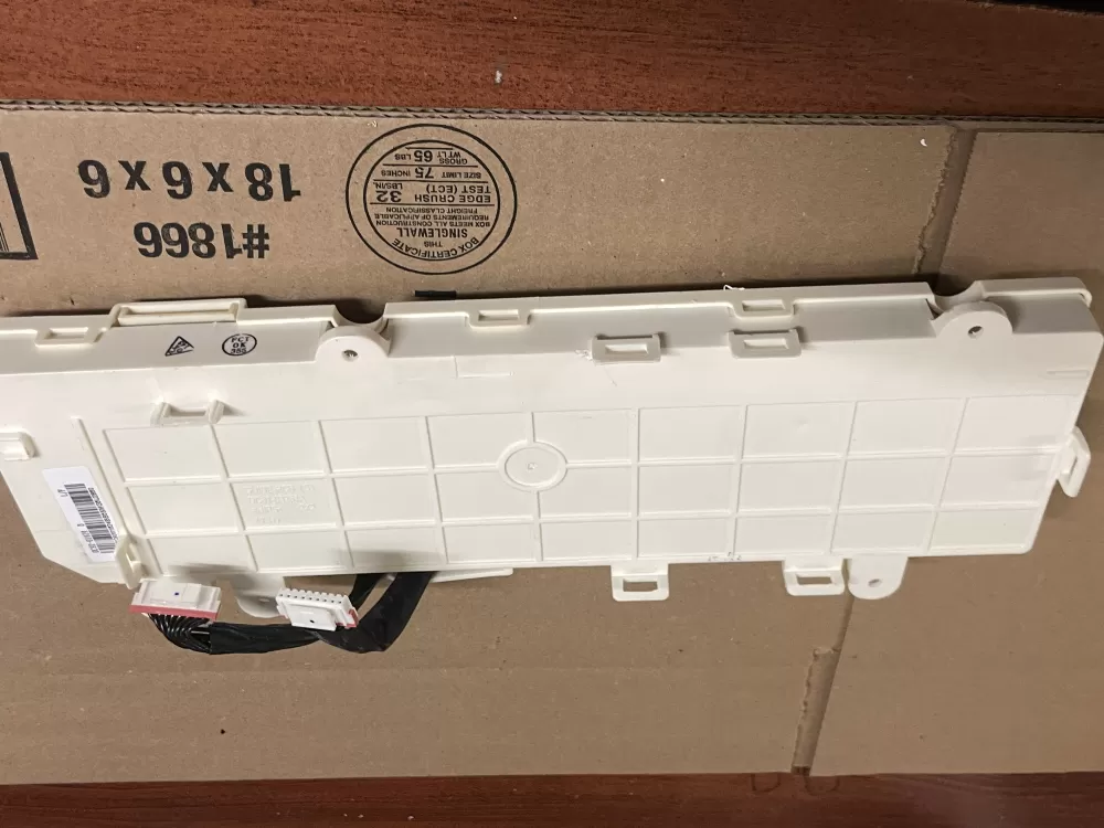 DC94-04388A DC92-01624B PD00030983 Washer Control Board AZ100603 | Wmv510