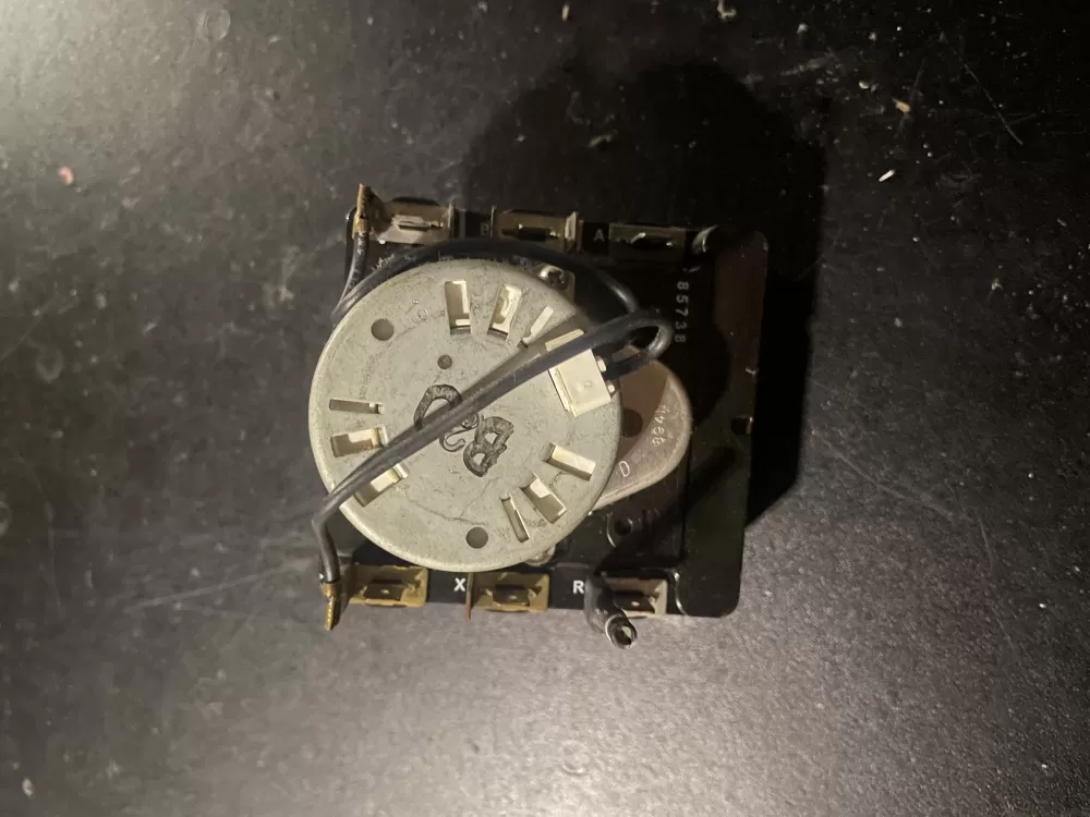 Frigidaire AP2144884 629639 148281 5303297177 Dryer Timer AZ27728 | KM225