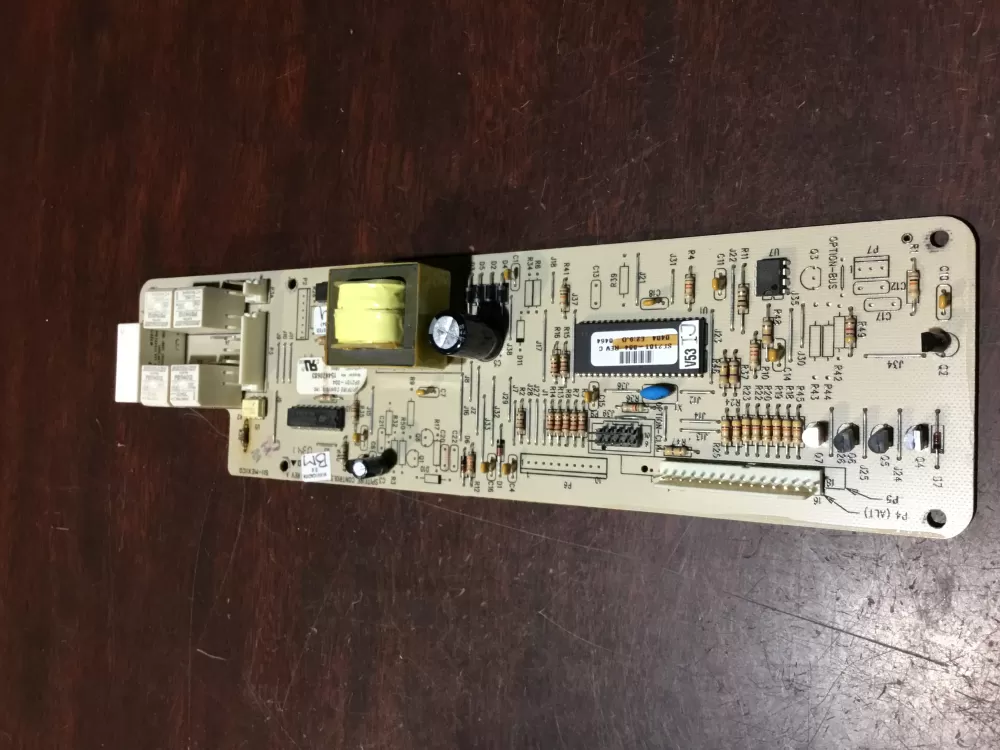 Frigidaire GE Electrolux 154470603 Dishwasher Control Board AZ70818 | NR1684