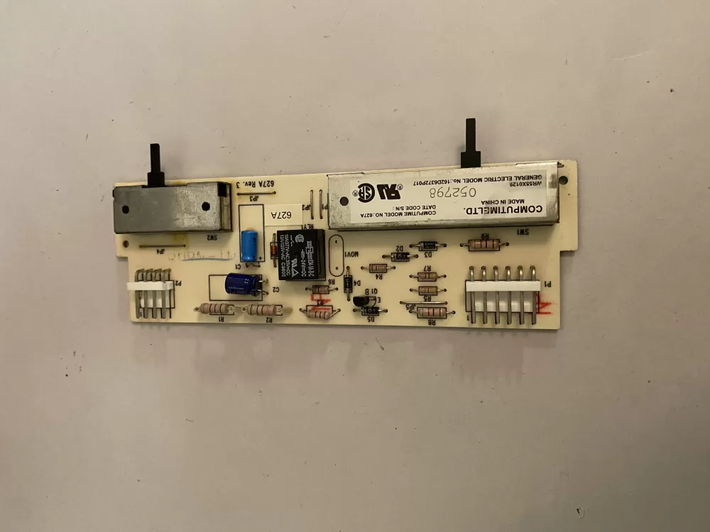 WR55X0042 GE Refrigerator Board - Control