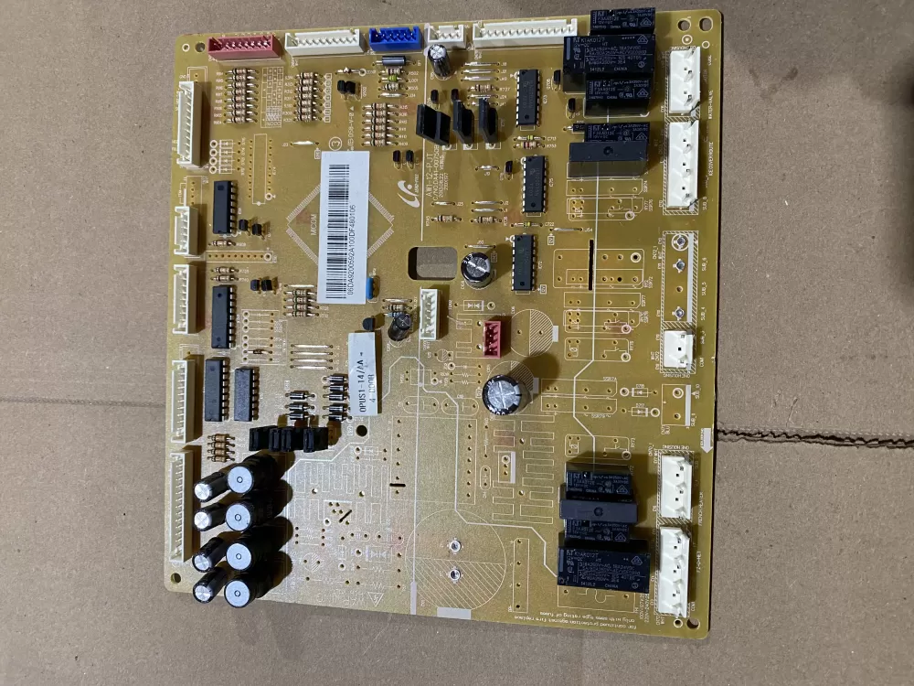 Samsung DA92-00592A  AP5914918  DA92-00592B  3969966  PS9604089 Refrigerator Control Board