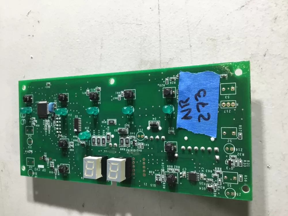 GE Hotpoint 200D7355G006 Refrigerator Control Board Dispenser AZ46324 | NR273