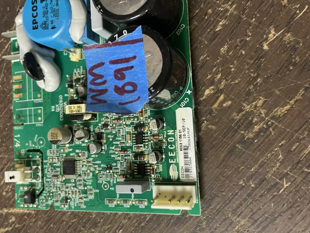 GE 219323004 Refrigerator Control Board Circuit AZ53521 | Wm1891