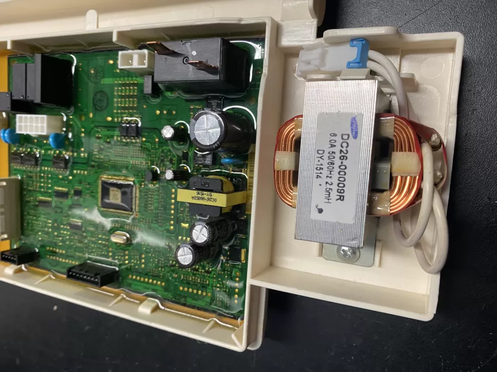 Samsung DC92 01803D DC9201803D Washer Control Board AZ18710 | BK751