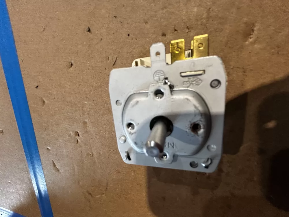 Haier GE Dryer Timer QM6900 AZ159684 | Sl134