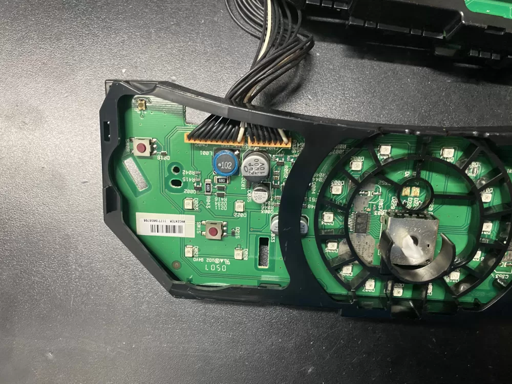 Whirlpool 4619 702 30691 Washer Control Board UI Display AZ24452 | BKV11