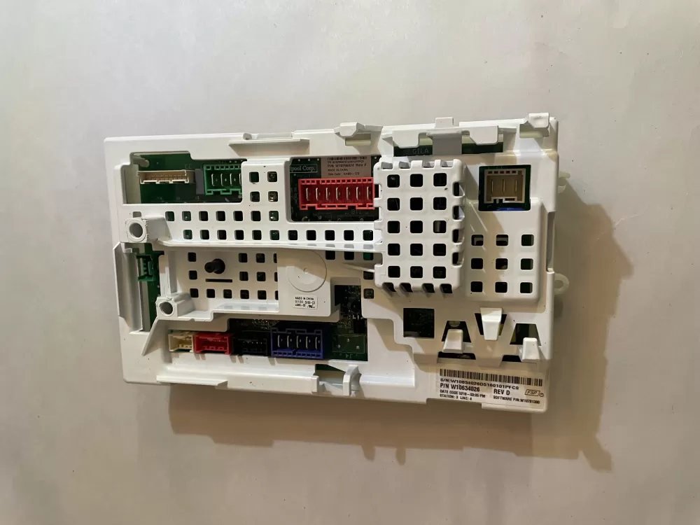 Whirlpool AP5951723 W10634026 PS10056798 Washer Control Board AZ149832 | KMV684