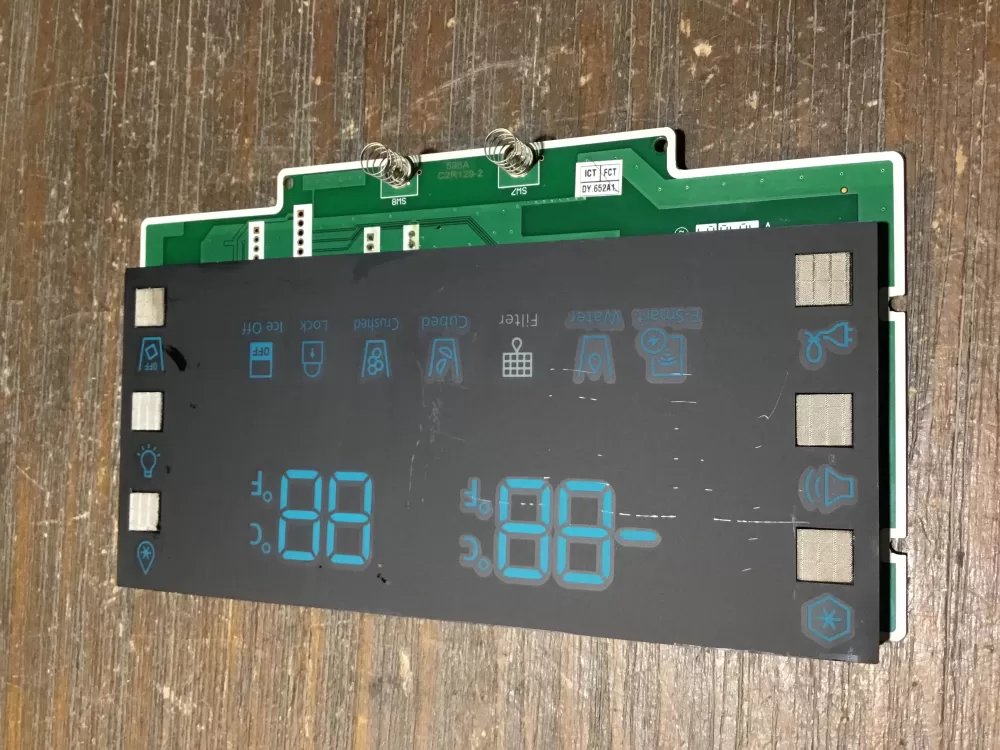 Samsung DA92-00649A Refrigerator Control Board Dispenser