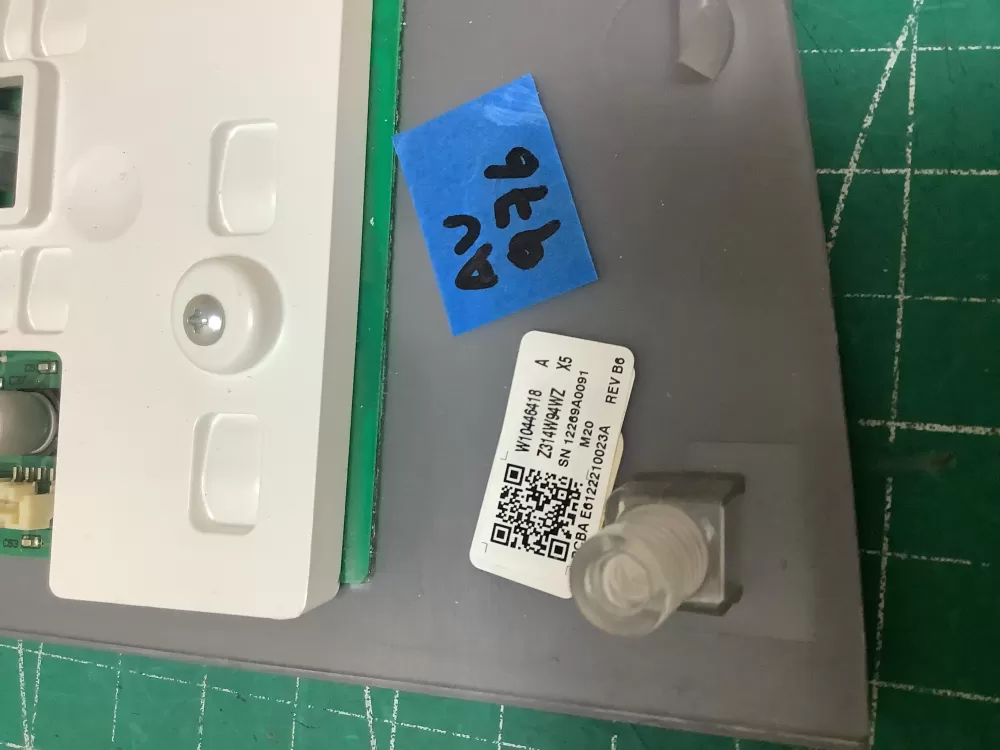 Whirlpool W10391530 W10446418 WPW10446418 Washer Control Panel AZ225043 | ARV976