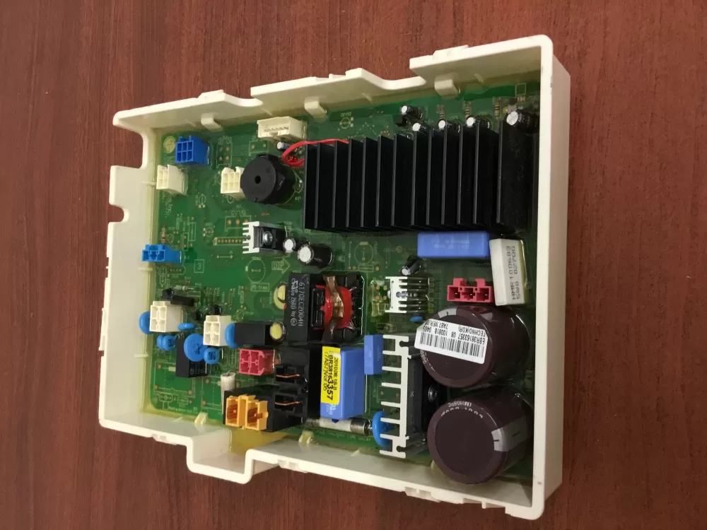 LG Kenmore EBR38163357 AP5200947 2024568 Washer Control Board AZ33288 | NRV365