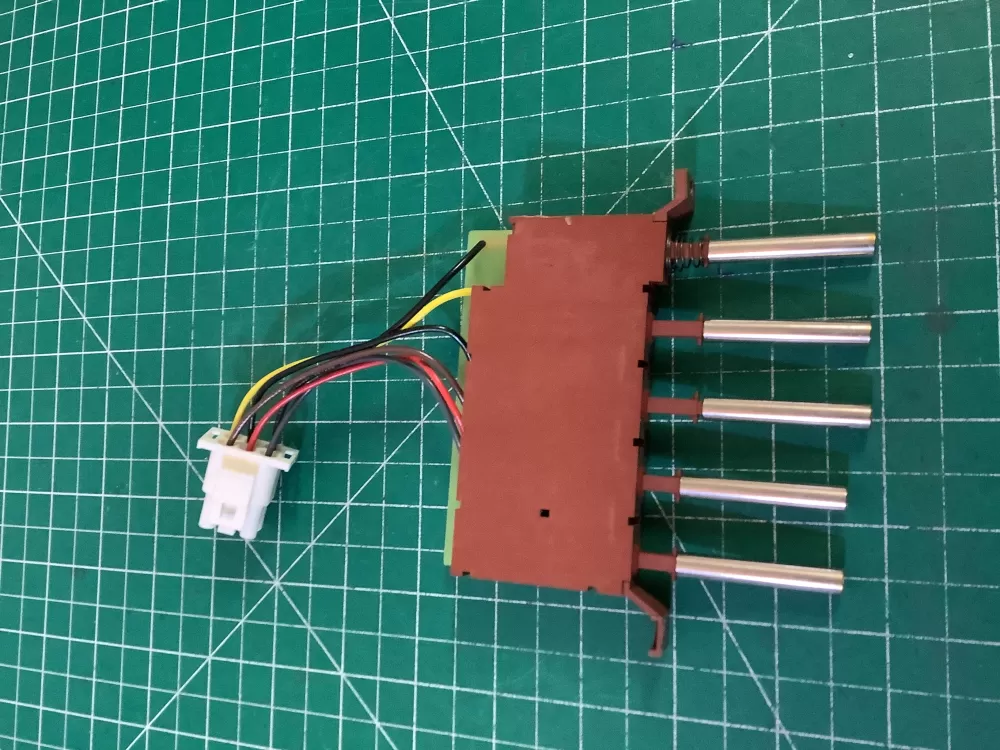 Whirlpool 721-683.508c Range Hood Electronic Control Board AZ208927 | NR1599