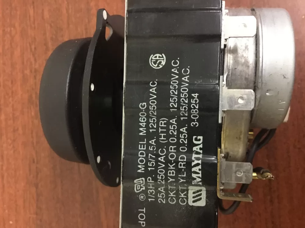 Maytag 3 08254 Dryer Timer AZ30560 | NR917