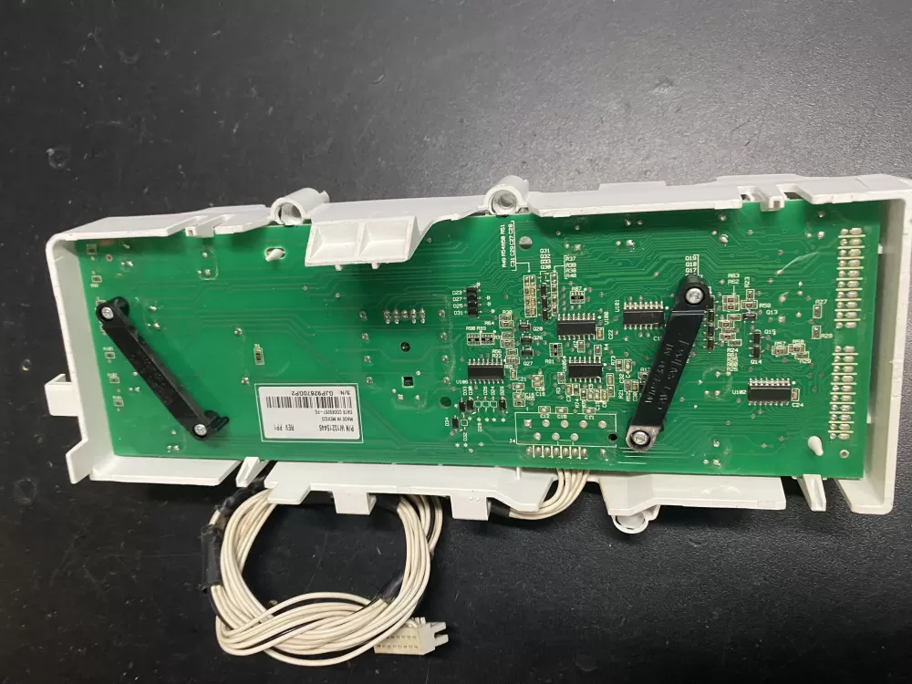 Whirlpool Amana W10215446 W10212773 Dryer Control Board AZ15037 | BK837