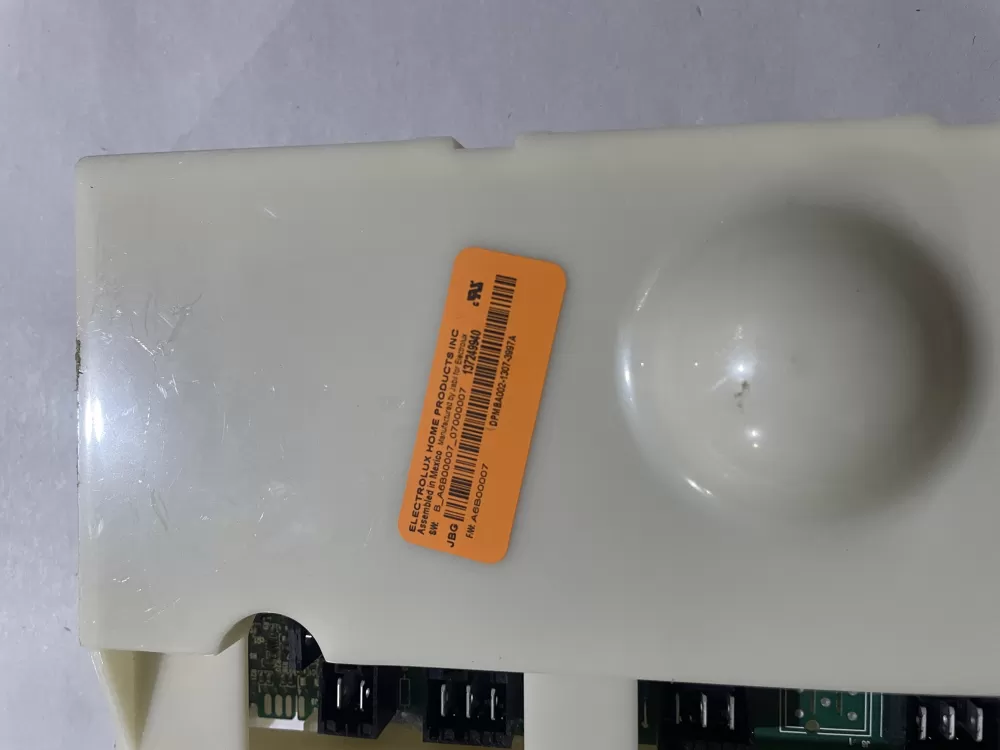 Frigidaire AP5950034 137249910 137249940 Dryer Control Board  AZ206207 | KM1861