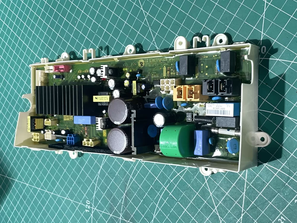 LG EBR67466116  EBR67466109 Washer Control Board