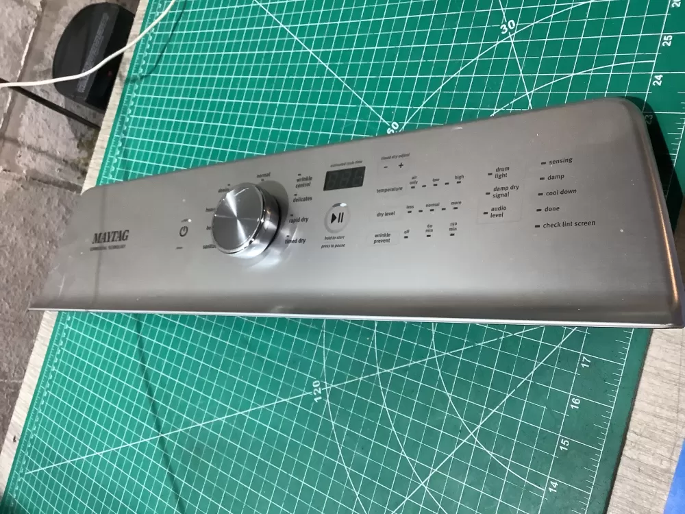 Whirlpool  Maytag AP6050409 W10913337 W11089306 PS12070694 Dryer Control Board Panel
