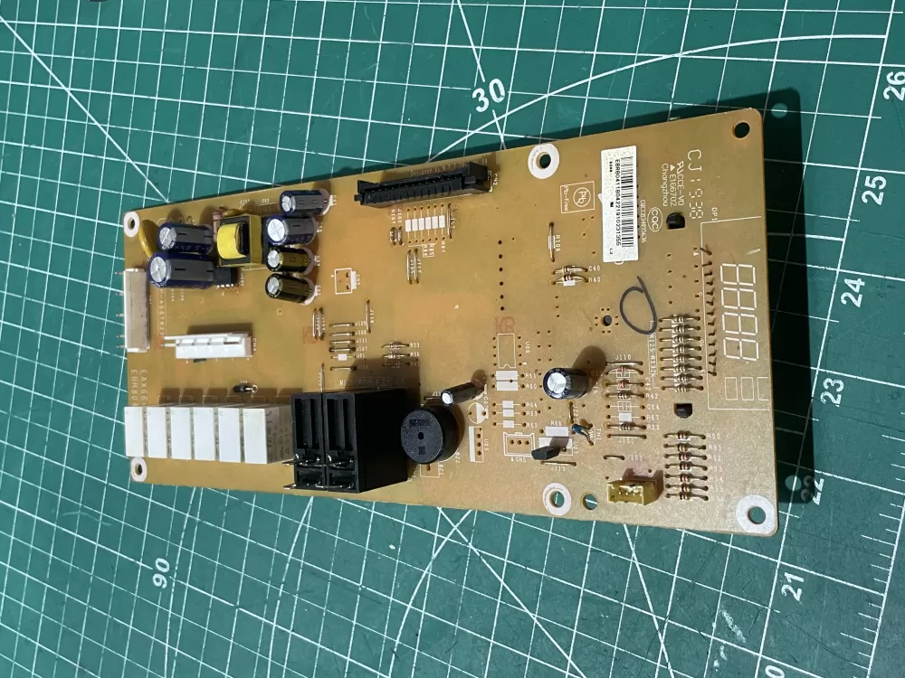 LG  Kenmore EBR80411804  AP7223334  EAX66464901 Microwave Control Board Panel