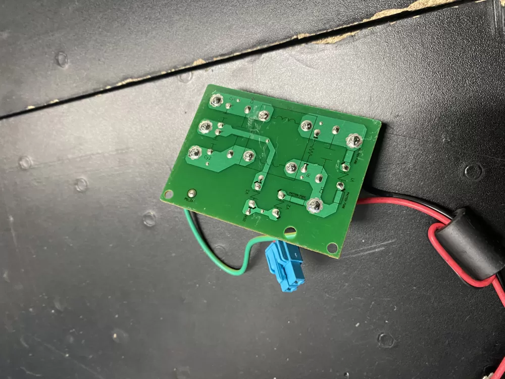 Samsung DA27 00027C Refrigerator Control Board Noise Filter AZ16863 | BK1216