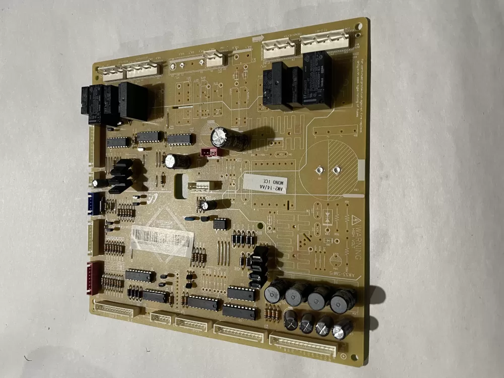GE  Samsung DA92-00593B DA94-02679B PS11733338 Refrigerator Control Board