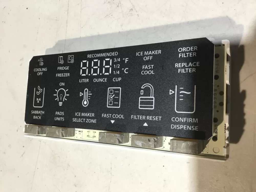 Whirlpool AP6022594 Refrigerator Dispenser Control Board AZ48860 | NR1793