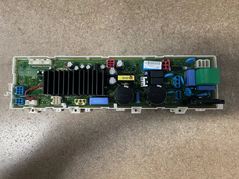LG AP5681103 EBR76262102 PS7793330 Washer Control Board