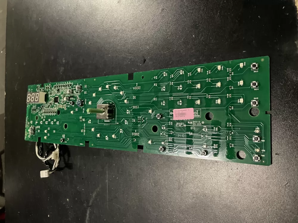 Whirlpool Maytag W10268921 Washer Control Board AZ28150 | WM282