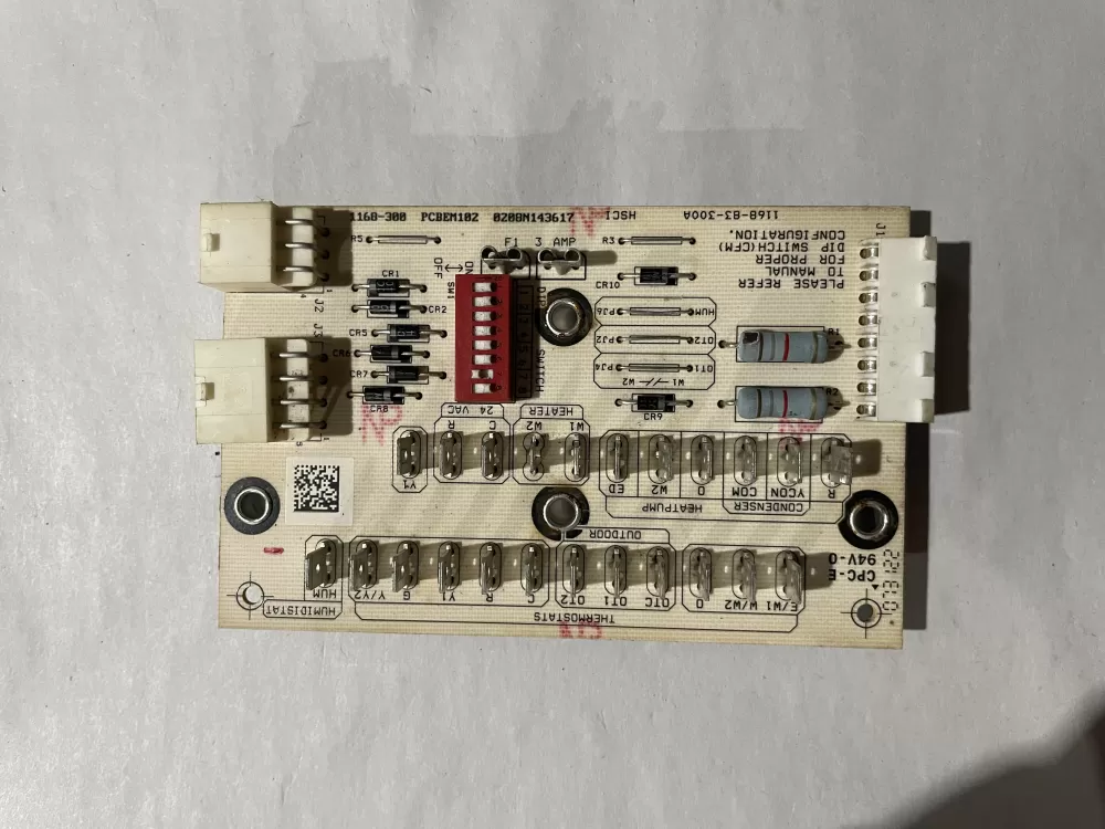 Amana  Goodman 1168-83-300A 