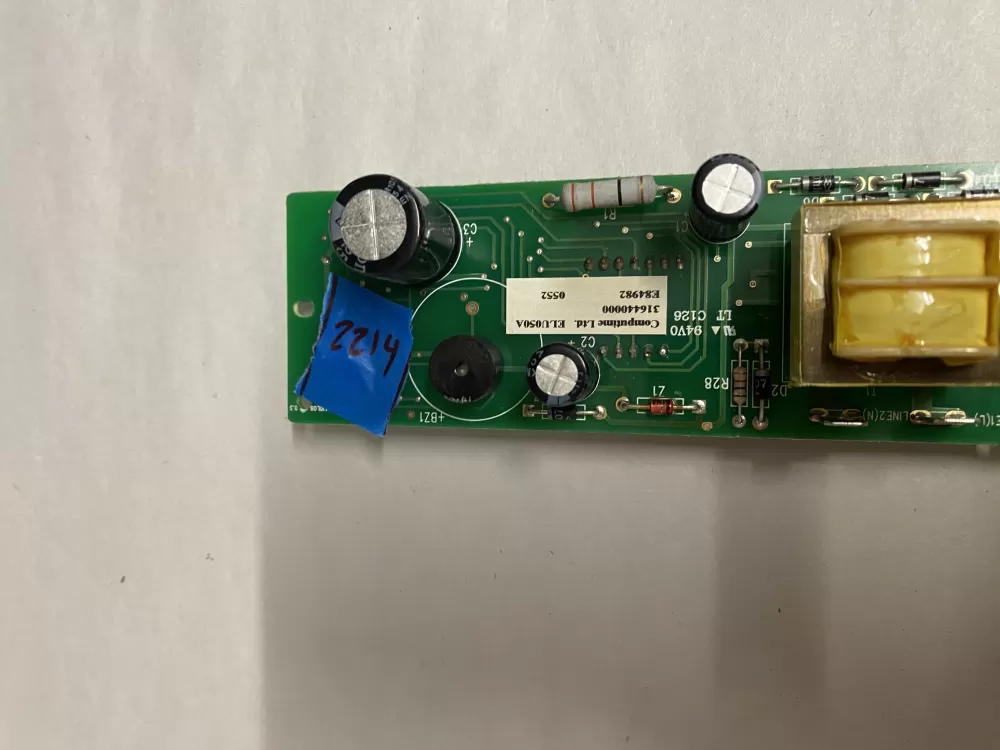 Frigidaire Kenmore 316440000 Range Oven Control Board AZ207005 | BK2214