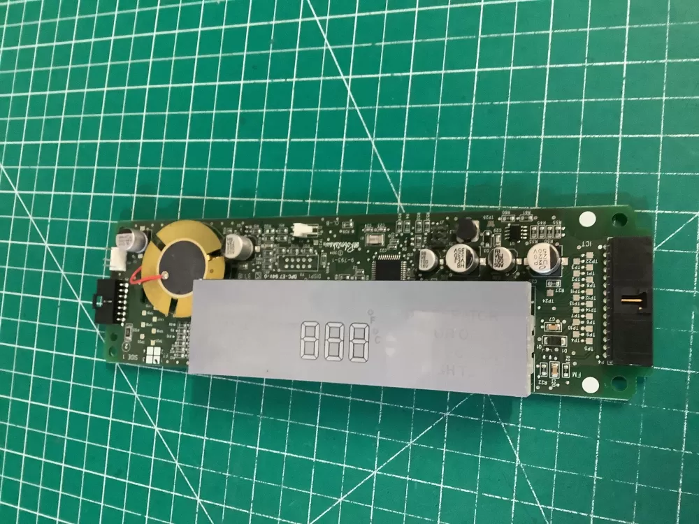 Viking 057309-000 Refrigerator Low Voltage Control Board AZ227859 | NR195