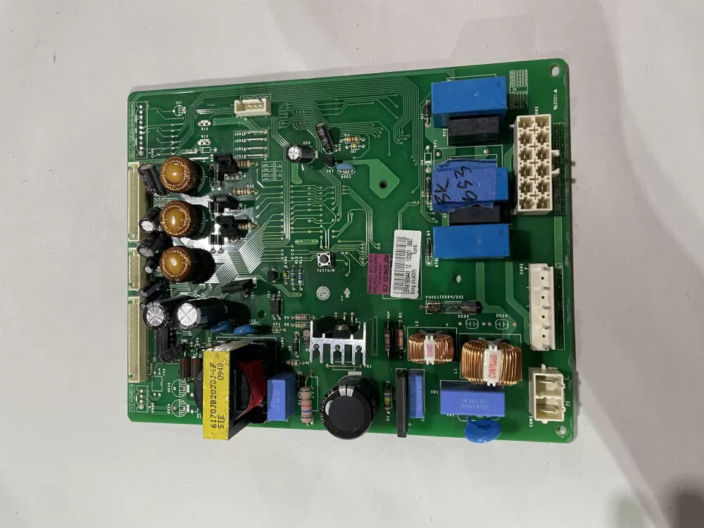 LG EBR41956435 EBR41956440 Refrigerator Control Board AZ170972 | KM466