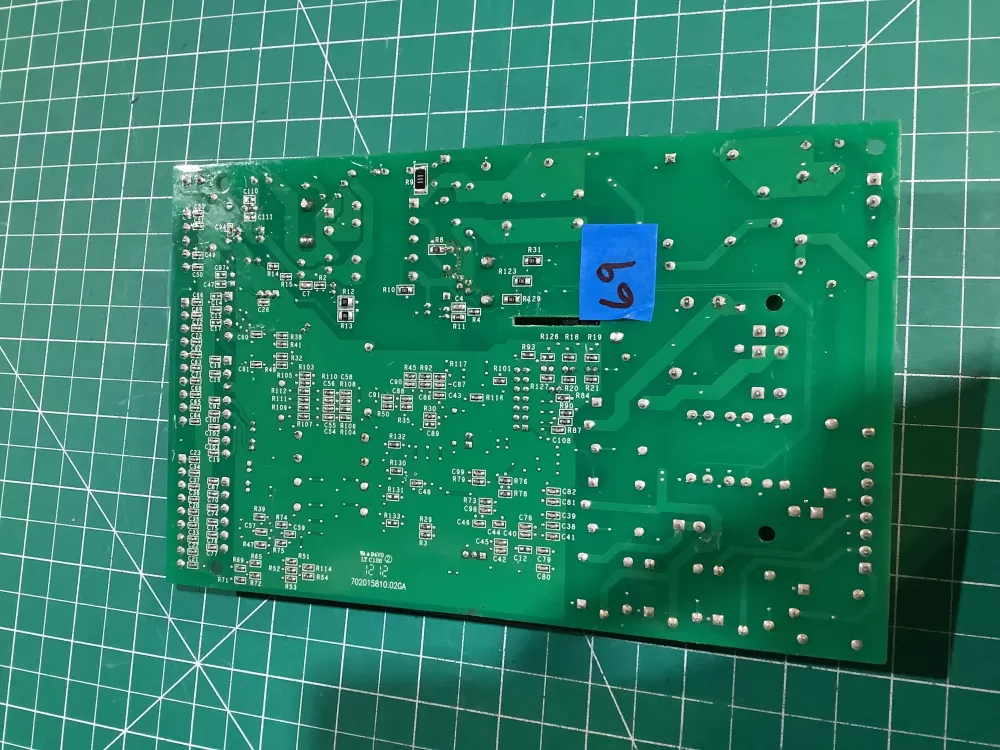 GE 200D6221G028 EBX1110P002 Refrigerator Control Board AZ152874 | NR69
