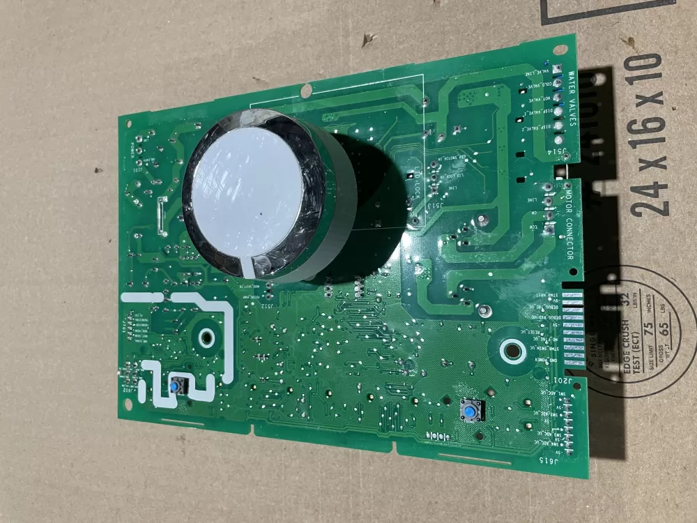 GE WH22X36498 290D2226G004 Washer Control Board AZ84752 | Wm108
