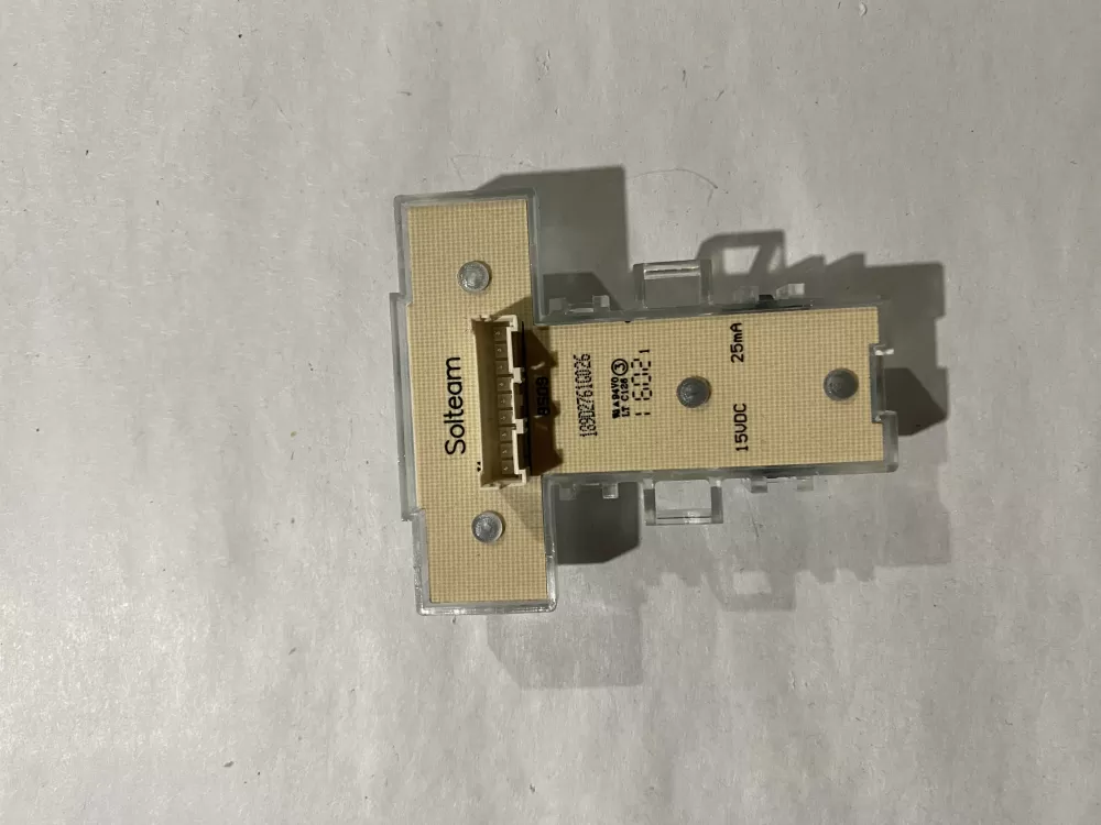 GE 189D2761G026 Dryer Control Board Start Switch AZ194407 | BK564