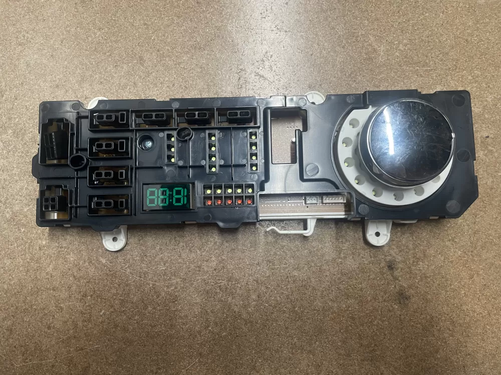 Samsung DC92 01624F Dryer Control Board AZ4481 | KMV282